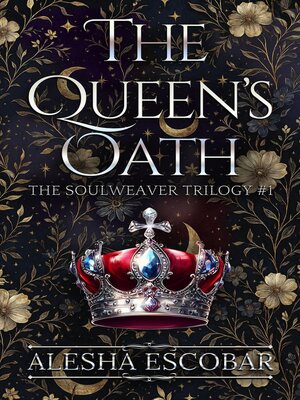 cover image of The Queen's Oath